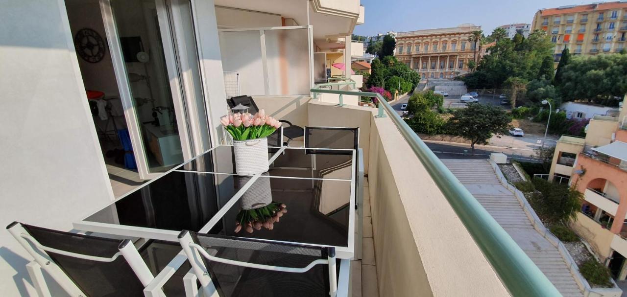 Alery Apartment Nice Terrace Ac Wifi By Affitto-Nizza Dış mekan fotoğraf