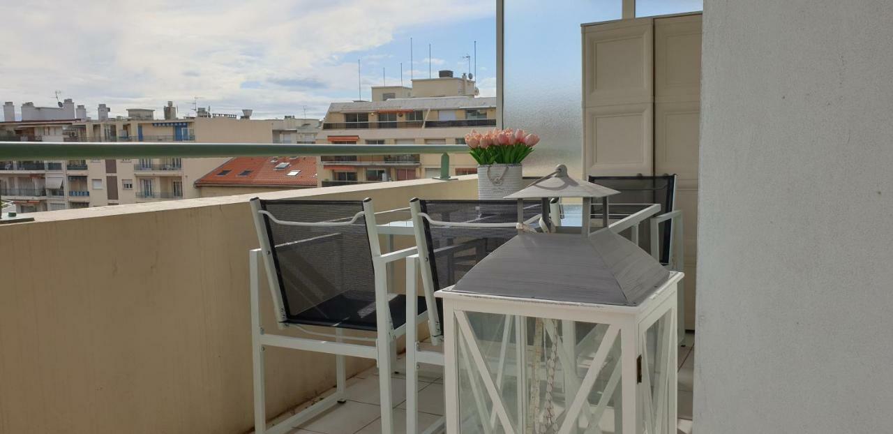 Alery Apartment Nice Terrace Ac Wifi By Affitto-Nizza Dış mekan fotoğraf